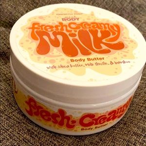 Fresh Creamy Body Butter